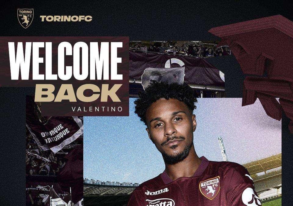 UFFICIALE - Valentino Lazaro passa a titolo definitivo dall'Inter al Torino. Il comunicato dei club 