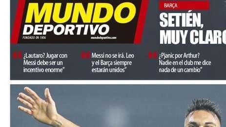 MD - Lautaro ha scelto il Barcellona: niente rinnovo con l'Inter. Ma Zhang ha le idee chiare