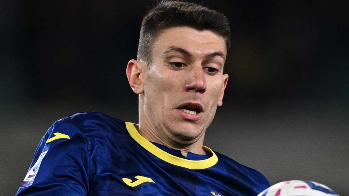 Magnani, l'Inter nel destino: contro i nerazzurri debutto e unico gol segnato in A