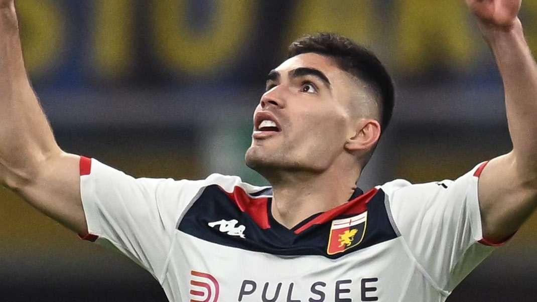 TS - Vasquez, torna l'ipotesi Inter: dipende tutto da un fattore