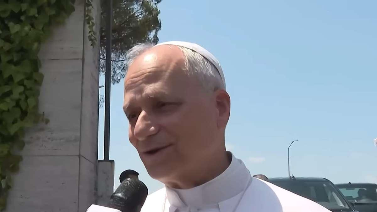 Primo viaggio Apostolico per Papa Leone XIV che vola in Turchia con l’aereo intitolato a Facchetti