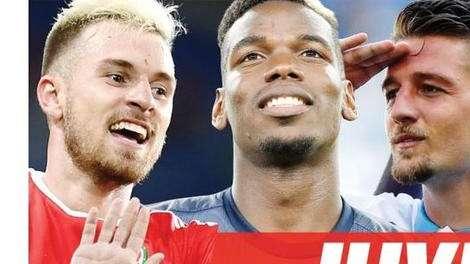 Prima TS - Inter, ci pensa Marotta