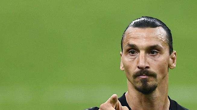 Serie A, il Milan vince all'esordio: doppio Ibra stende il Bologna