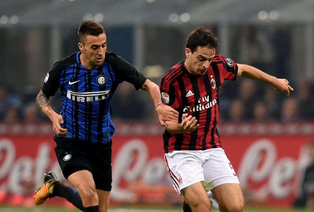 Il tifoso Fognini: "Milan-Inter sarà una bellissima partita" 
