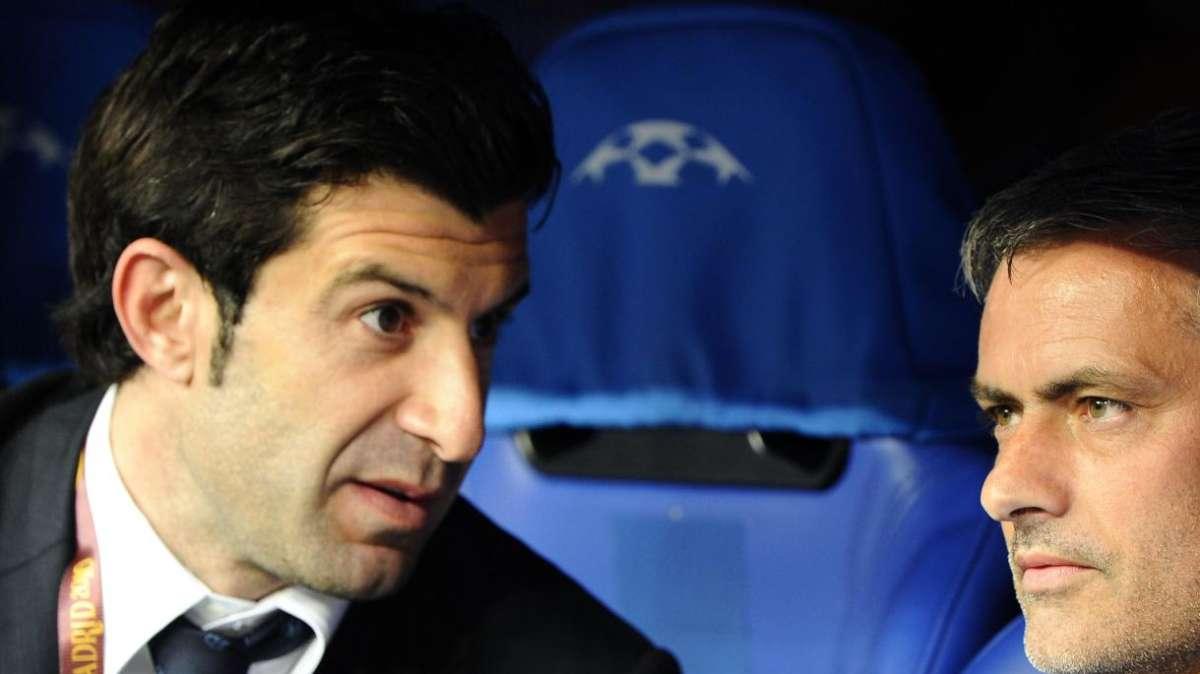 Figo da Mou al Real? Una sua frase spiazza tutti!