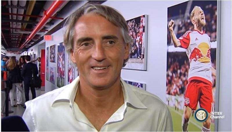 Mancini, tentazioni cinesi: no a 10 mln all'anno dallo Shanghai Shenhua