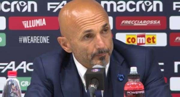 VIDEO - Spalletti: "Voglio più sangue e facce toste"