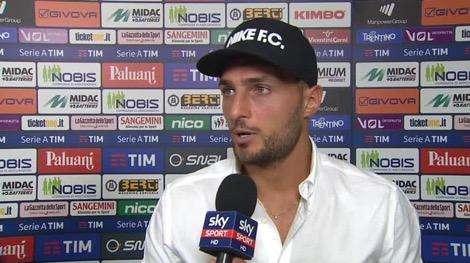 D'Ambrosio: "Il gol più pesante della mia carriera"