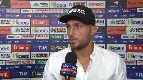 D'Ambrosio: "Il tecnico? Ok l'identikit di Ausilio. Su Gabigol e J. Mario dico..."