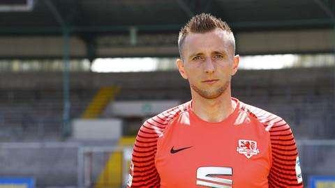 Secondo portiere, dalla Germania: spunta l'idea Fejzic