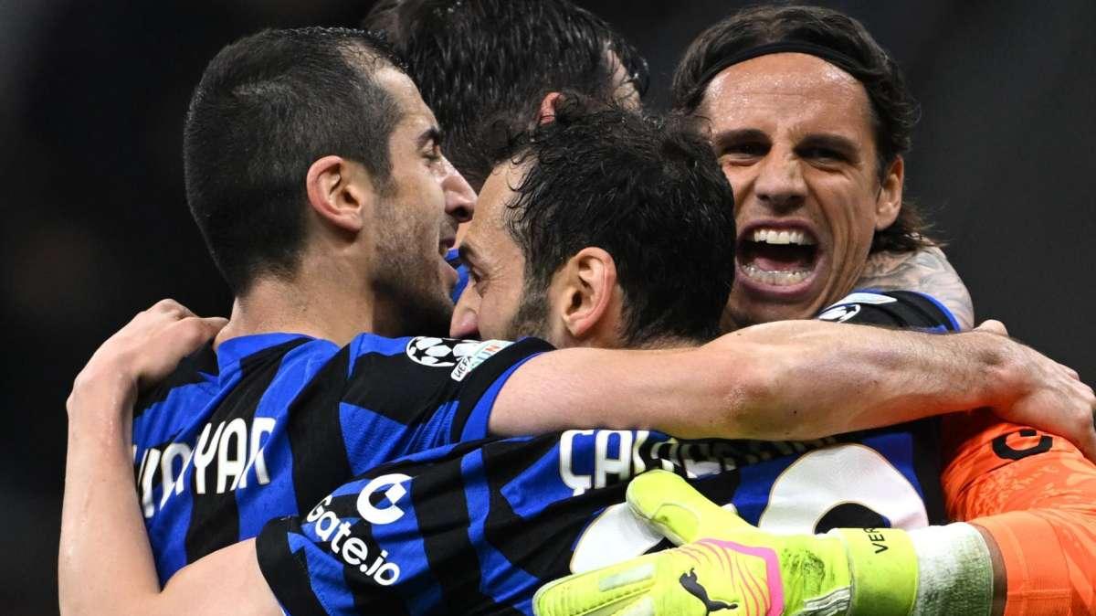 Inter, ricavi da record in Champions: i nerazzurri ben oltre la tripla cifra