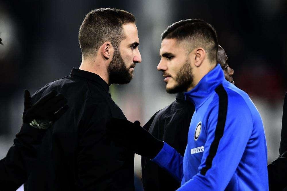 FcIN - La Juve non molla Icardi. Lo scambio con Dybala non decolla, Paratici proverà con Higuain più soldi