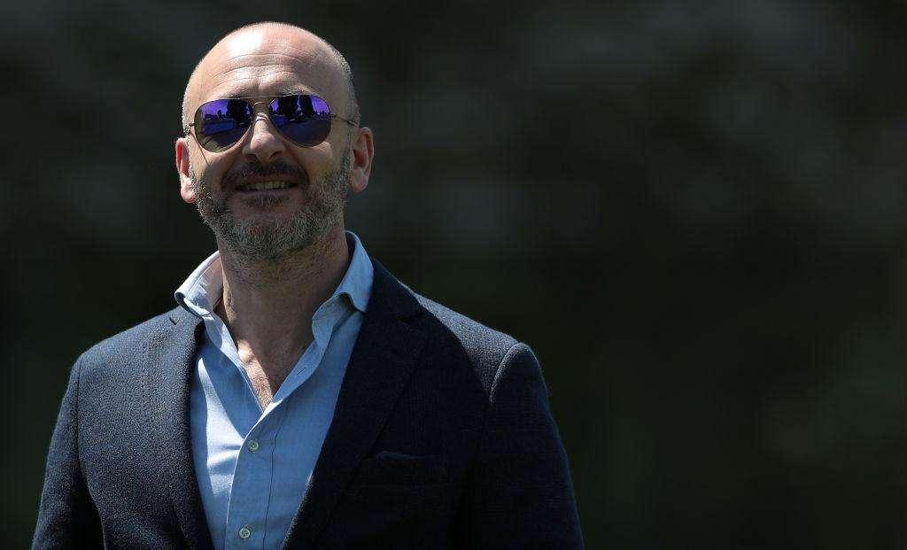 Sky - Euro 2020, calcio e mercato a Roma: domani atteso in città il ds dell'Inter Piero Ausilio