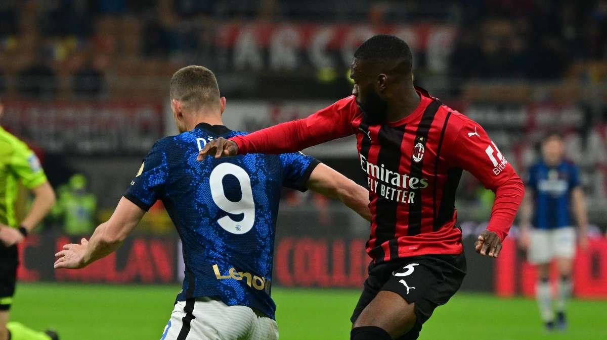 Milan, Tomori: "Primo posto? Siamo tranquilli ma eccitati"