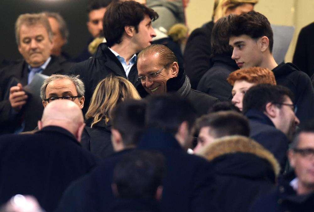 Paolo Berlusconi: "San Siro? Inter e Milan vogliono uno stadio moderno, li capisco"