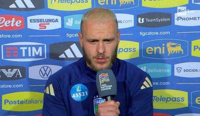 Dimarco alla Rai: "Da inizio secondo tempo non c'è stata partita. Bilancio comunque positivo"