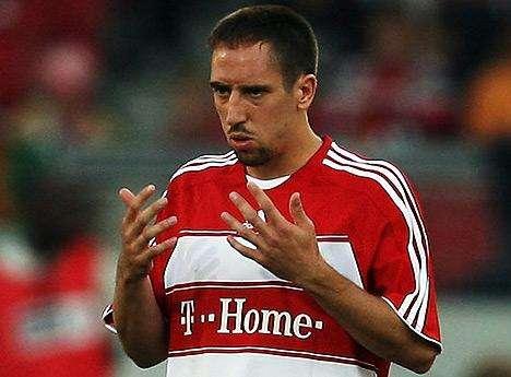 Sconforto Ribery: "Così rischiamo di perdere tutto"
