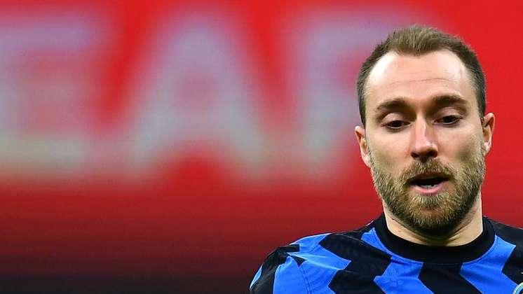 Quasi ottanta minuti da protagonista per Eriksen: 90% di passaggi riusciti e due occasioni create