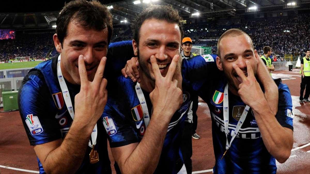 Pazzini e Sneijder quasi certi del posto, Stankovic in ballottaggio con Obi