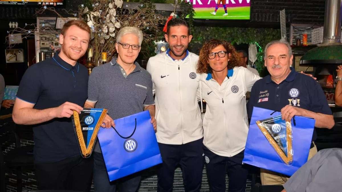 Inter Women premia la passione dei tifosi statunitensi: incontro a Hoboken coi supporters