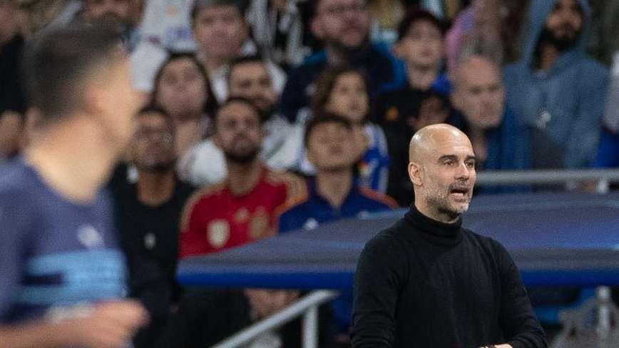 Guardiola: "Falli di mano, non capisco più la regola. Avete visto Inter-Barcellona?"