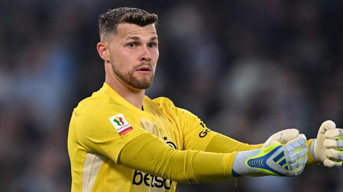 TS - Chivu non cambia: c'è Martinez tra i pali, per lui esame San Siro