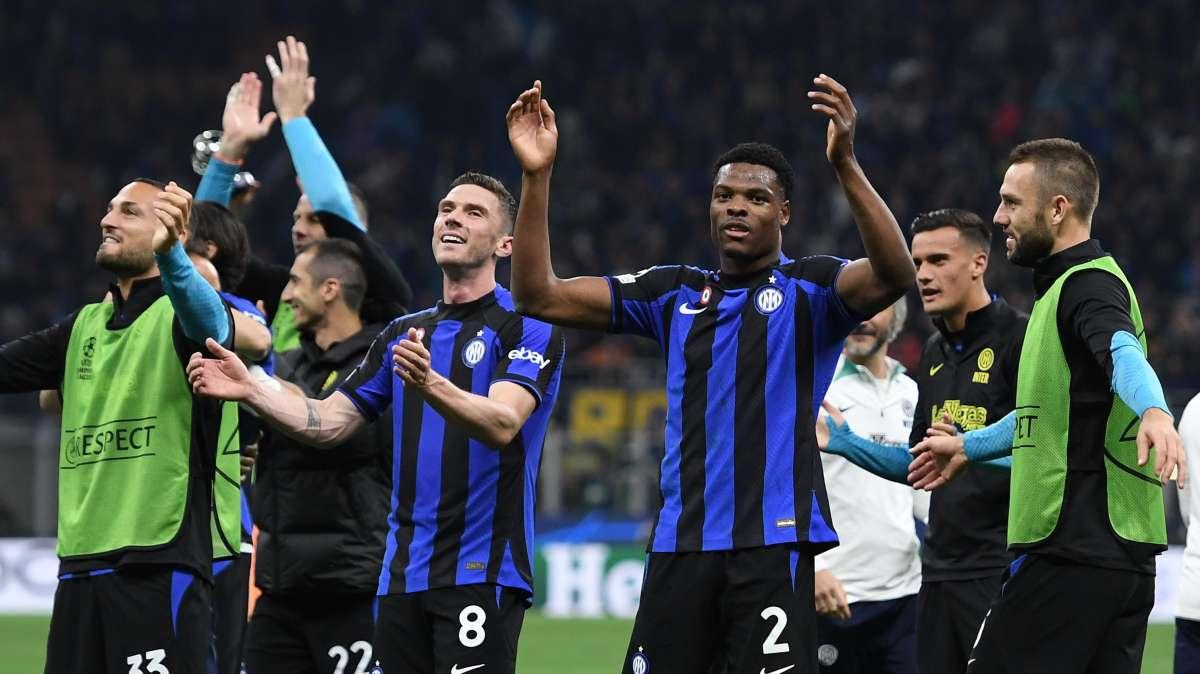 TS - Un'Inter "contiana" può essere la kryptonite del City: che fatica Pep contro gli Spurs