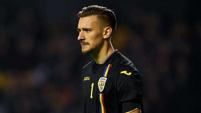 Romania, capitan Radu col numero 1 al prossimo Europeo Under 21