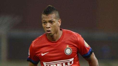 Futuro Guarin, l'agente questa sera arriva in Italia?