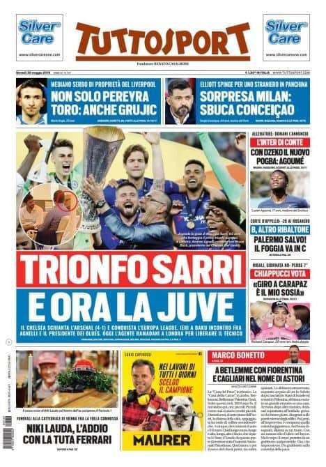 Prima TS - Con Dzeko il nuovo Pogba: Agoumé. Conte, domani l'annuncio