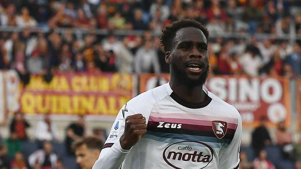 Iervolino: "Dia verrà riscattato al 99,9%. Richieste dalla Serie A? Noi puntiamo su di lui"