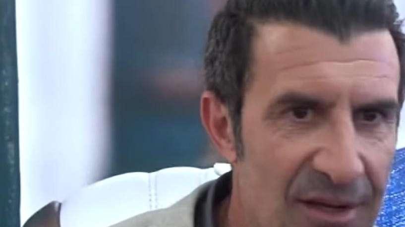 Figo crede nell'Inter: "Il Triplete è possibile. E sbaglia chi pensa che sia una squadra difensiva"