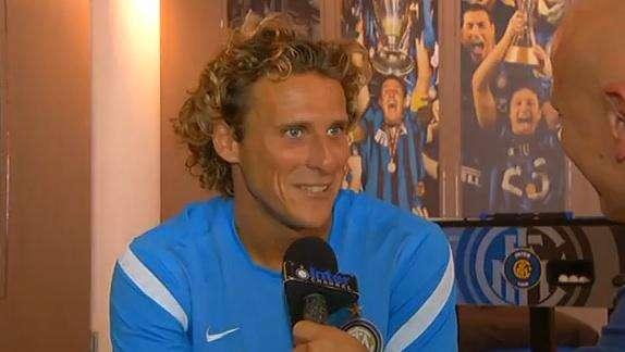 Oggi giornata di esami per Julio Cesar e Forlan