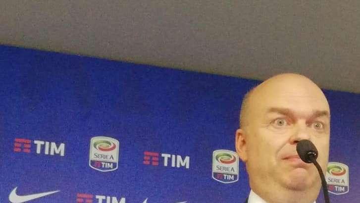 Fassone: "La Serie A con i fondi attirerà ancora più proprietà straniere"