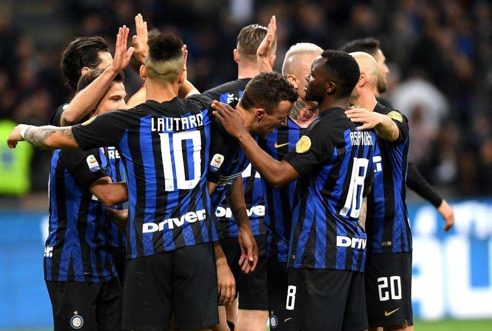 Inter-Lecce, le statistiche: i numeri sorridono ai nerazzurri