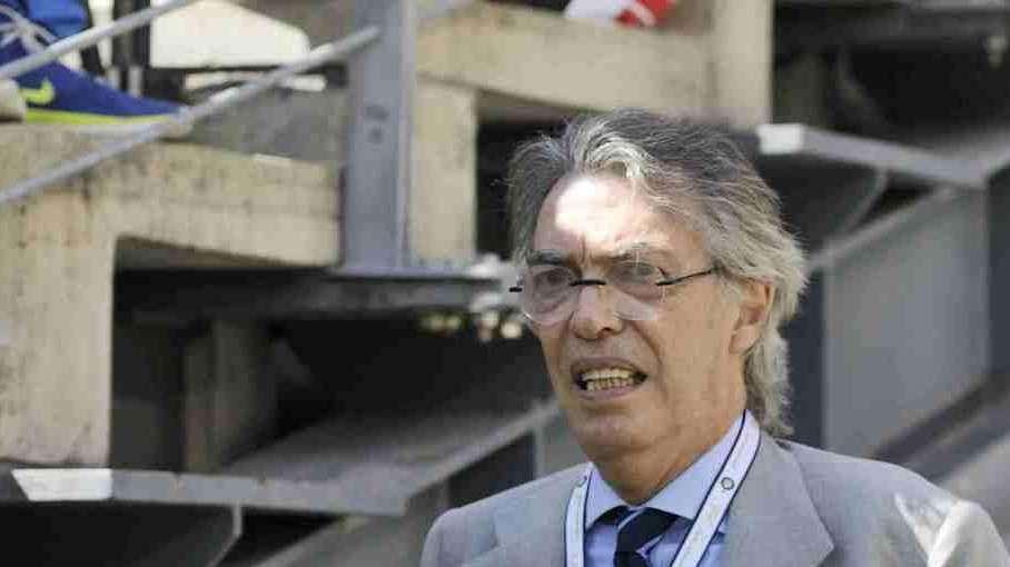 CdS - Moratti rassicura, la Curva Nord sprona?
