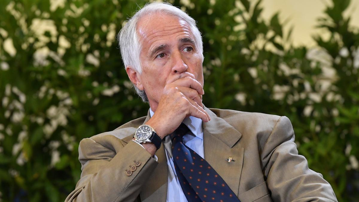 Malagò: "Domani l'annuncio del nuovo ct? Non penso"