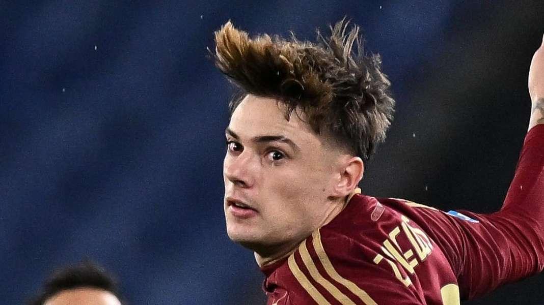 Sky - Nicola Zalewski vicino al prolungamento con la Roma. Poi sarà libero di raggiungere l'Inter
