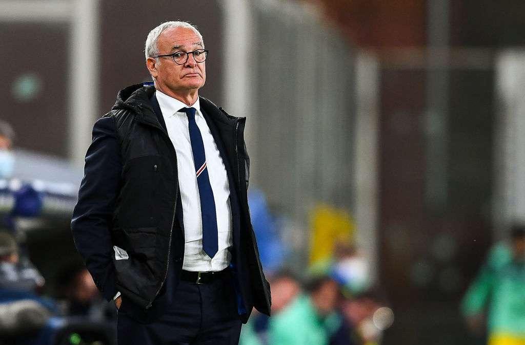 Ranieri ci ripensa: "Lo scudetto mancato a Roma fu un enorme dispiacere"