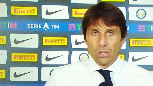 Conte in conferenza: "Ringrazio Marotta per le sue parole, non ho mai sentito la sfiducia del club" 