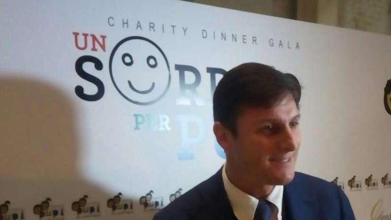 Zanetti con Pirelli per la sicurezza sulle strade: "La responsabilità verso se stessi e gli altri è fondamentale"