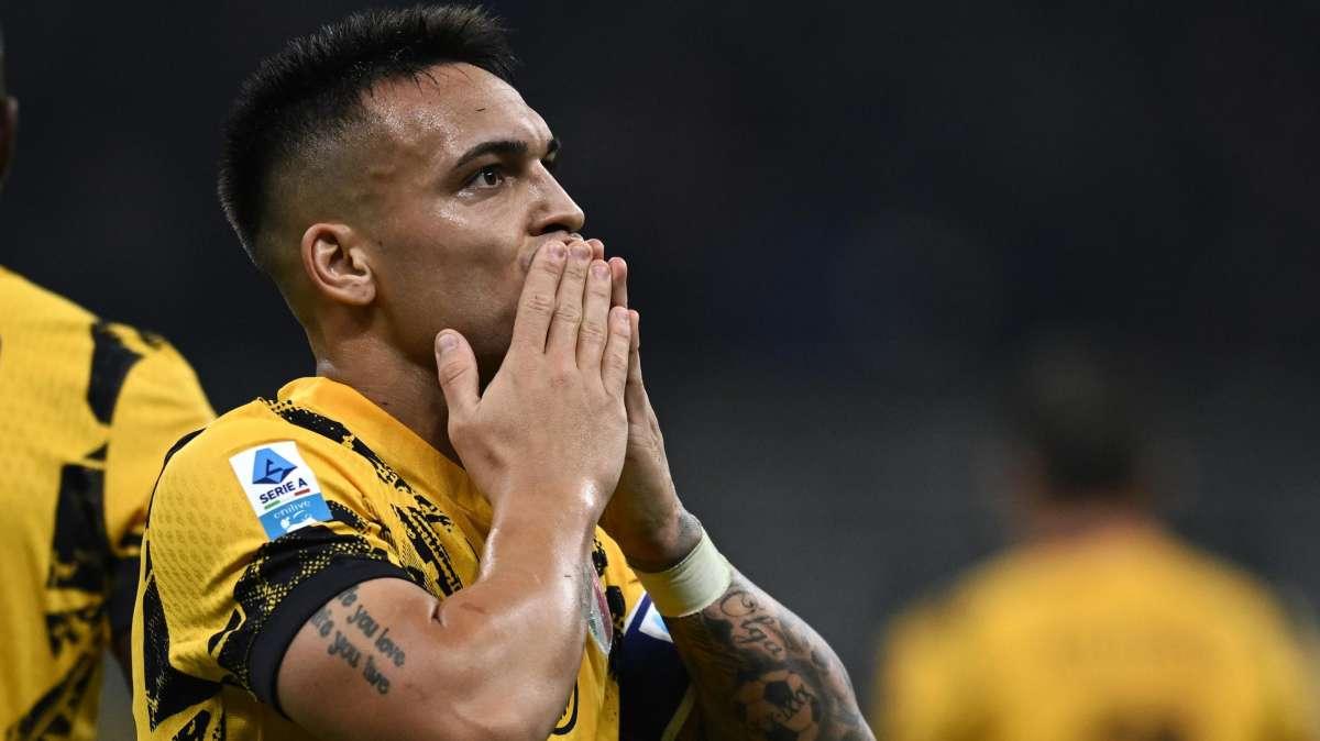 CdS - Lautaro, ripartire dove tutto è cominciato: contro il Cagliari il primo gol con l'Inter. Ora deve rompere il digiuno