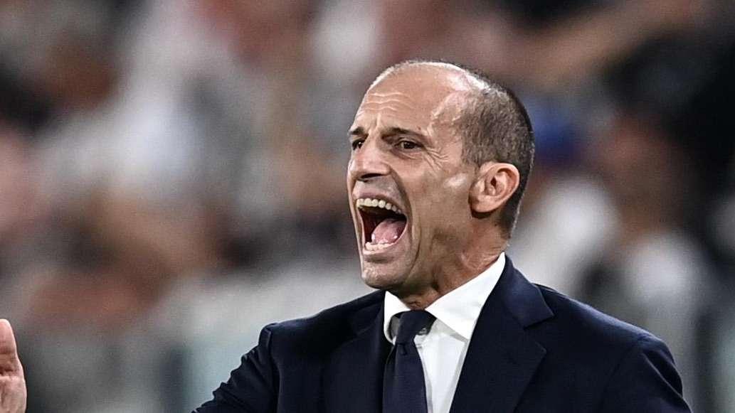 Allegri: "C'è grande voglia di lavorare e di tornare a vincere. Non è facile ma condivido l'ottimismo di Elkann"
