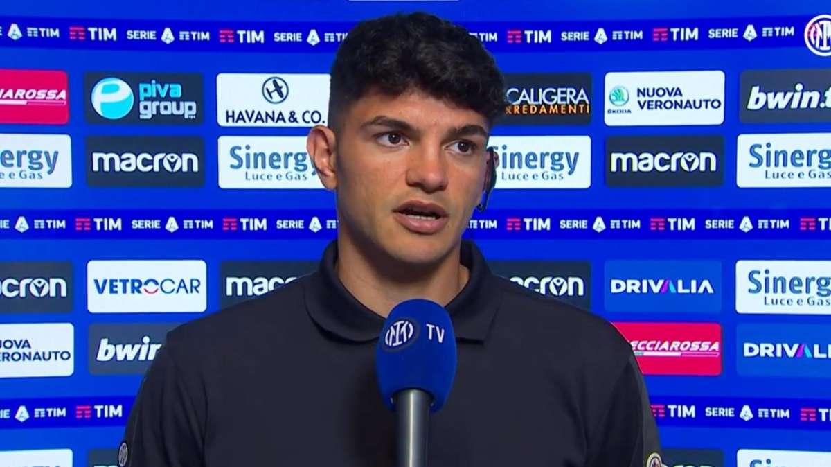 Bellanova a ITV: "La difficoltà delle gare dipende da noi. Oggi fatto tutto bene e abbiamo portato a casa i tre punti"