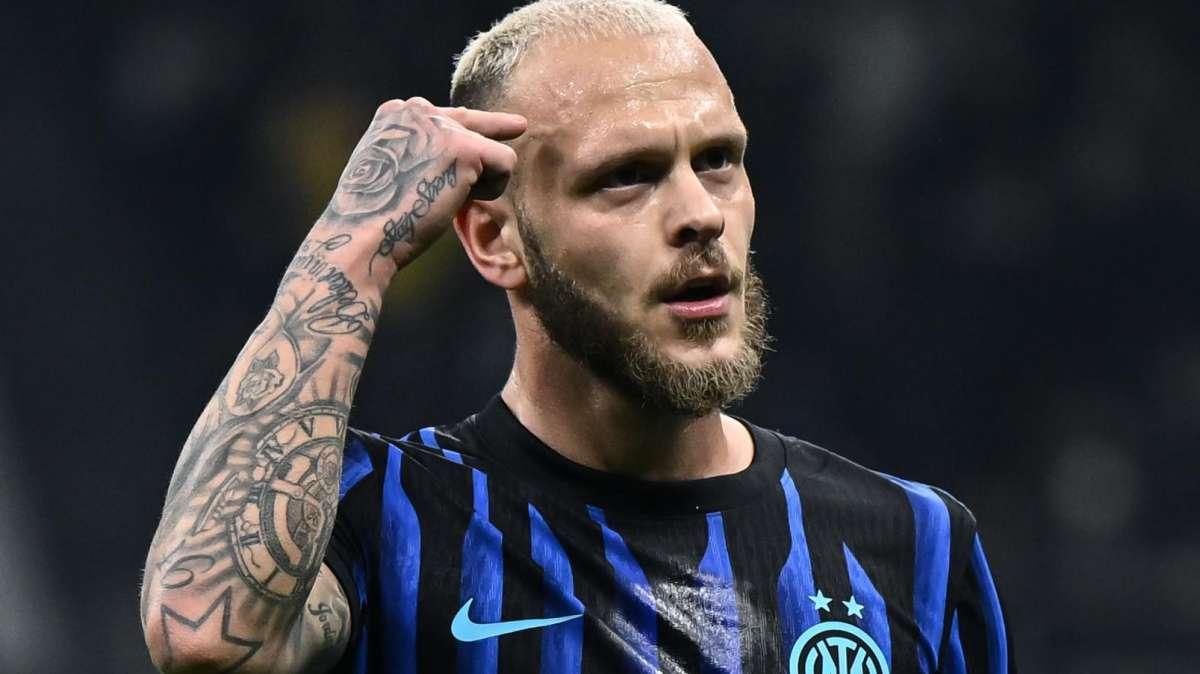 GdS - Dimarco super: il messaggio che ha mandato è stato chiarissimo