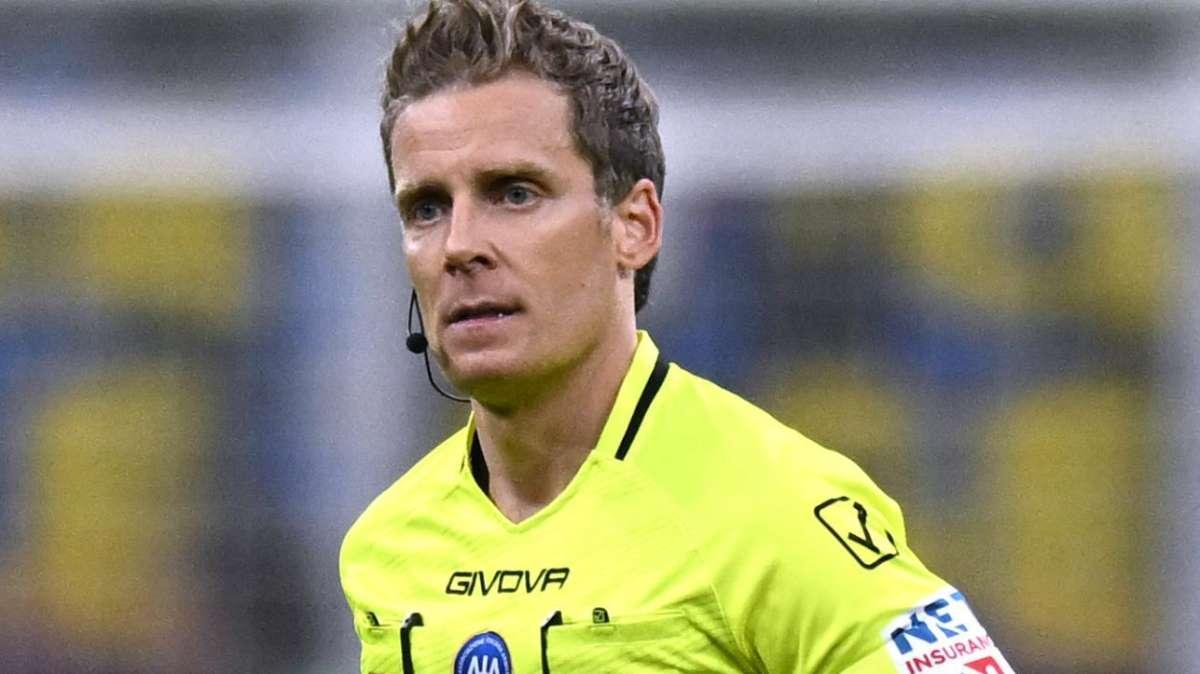 Moviola GdS - Chiffi vede bene nelle aree, però mancano troppi gialli