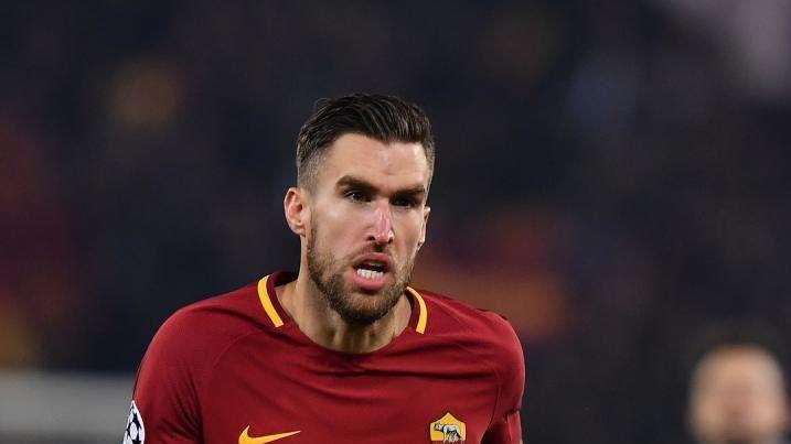 Strootman: "Voglio la UCL anche l'anno prossimo" 