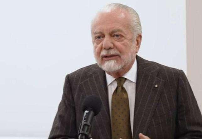 De Laurentiis contro la riforma Champions: "Una follia. Ecco la mia proposta da 10 miliardi"