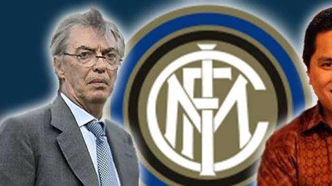 SM - Moratti ripiana subito. Con Thohir si chiude...