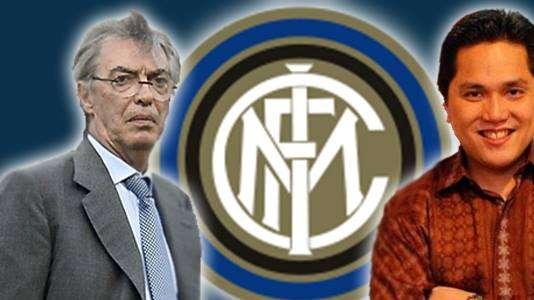 Corsera: ''Thohir vuole presidenza e gestione operativa. Però Moratti...''